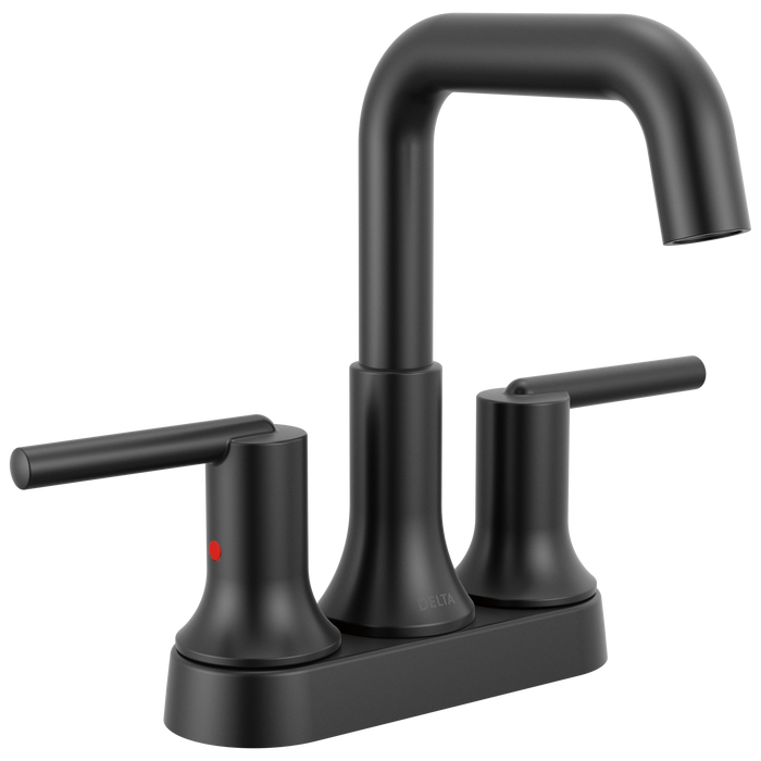 Delta Trinsic 2554 Centerset Bathroom Faucet