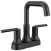Delta Trinsic 2554 Centerset Bathroom Faucet