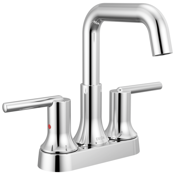 Delta Trinsic 2554 Centerset Bathroom Faucet