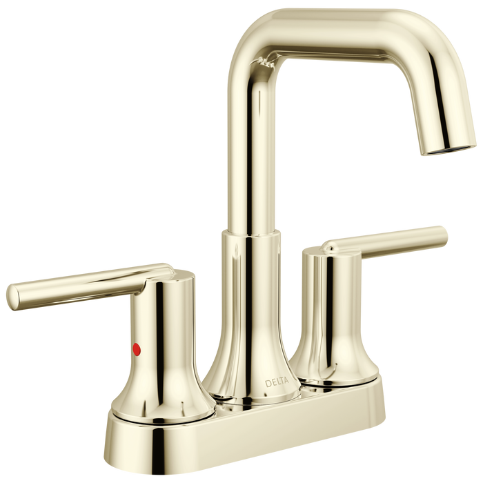 Delta Trinsic 2554 Centerset Bathroom Faucet