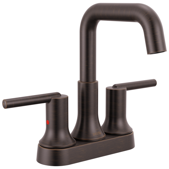 Delta Trinsic 2554 Centerset Bathroom Faucet