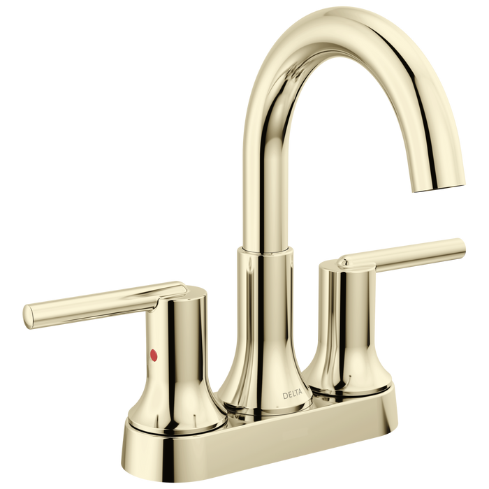 Delta Trinsic 2554 Centerset Bathroom Faucet