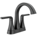 Delta Lineax 2562LF Two Handle Centerset Bathroom Faucet