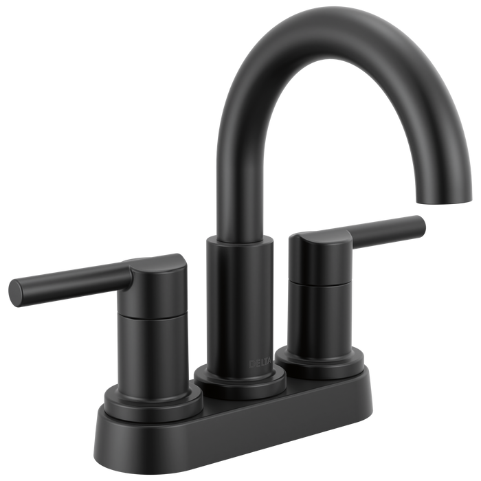 Delta Nicoli 25749LF Two Handle Centerset Bathroom Faucet