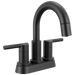 Delta Nicoli 25749LF Two Handle Centerset Pull-Down Bathroom Faucet