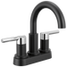 Delta Nicoli 25749LF Two Handle Centerset Bathroom Faucet