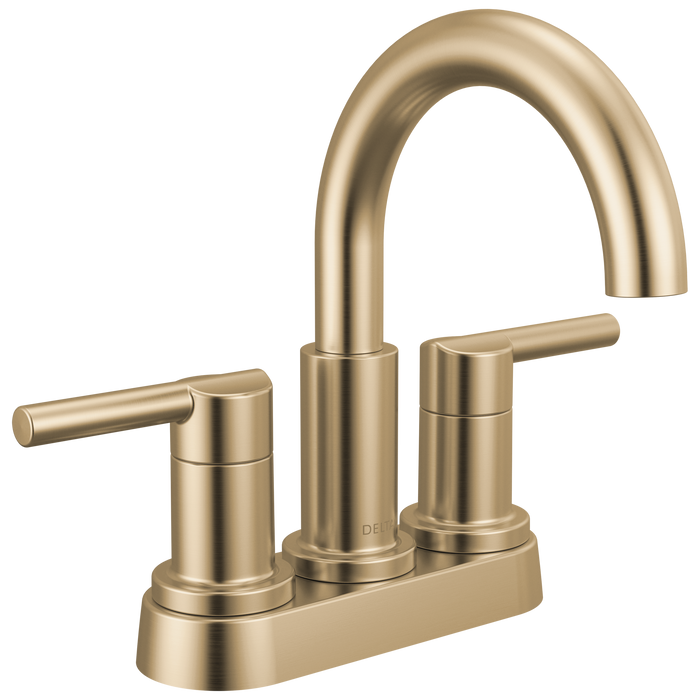 Delta Nicoli 25749LF Two Handle Centerset Bathroom Faucet