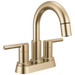 Delta Nicoli 25749LF Two Handle Centerset Pull-Down Bathroom Faucet