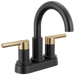 Delta Nicoli 25749LF Two Handle Centerset Bathroom Faucet
