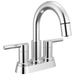 Delta Nicoli 25749LF Two Handle Centerset Pull-Down Bathroom Faucet