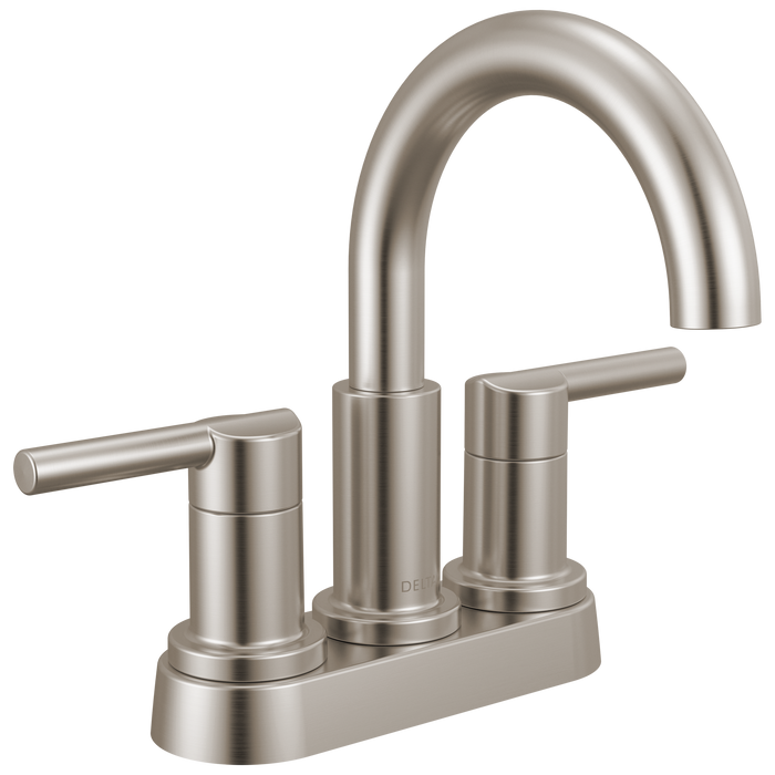 Delta Nicoli 25749LF Two Handle Centerset Bathroom Faucet