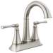 Delta Archdale 25798LF Two Handle Centerset Bathroom Faucet