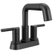 Delta Nicoli 25749LF Two Handle Centerset Pull-Down Bathroom Faucet