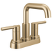 Delta Nicoli 25849LF Two Handle Centerset Bathroom Faucet - Champagne Bronze