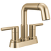 Delta Nicoli 25749LF Two Handle Centerset Pull-Down Bathroom Faucet