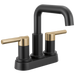 Delta Nicoli 25749LF Two Handle Centerset Bathroom Faucet
