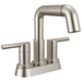 Delta Nicoli 25749LF Two Handle Centerset Pull-Down Bathroom Faucet