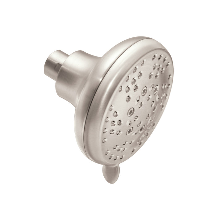 Moen CL26500EP Five-Function 4" Diameter Spray Head Eco-Performance Showerhead