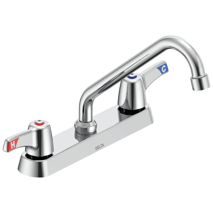 Commercial 26C3 26C3252 Cast Deck-Mount - Chrome