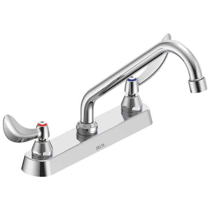 Commercial 26C3 26C3252 Cast Deck-Mount - Chrome