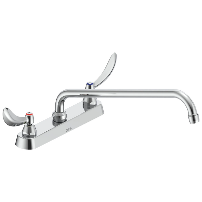 Commercial 26C3 26C3252 Cast Deck-Mount - Chrome