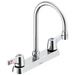 Commercial 26C3 26C3252 Cast Deck-Mount - Chrome