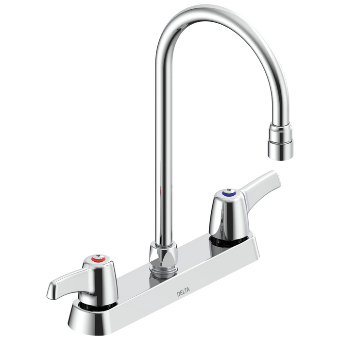 Commercial 26C3 26C3933 8 In Cast Deckmount