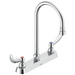 Commercial 26C3 26C3934 8 in Cast Deckmount