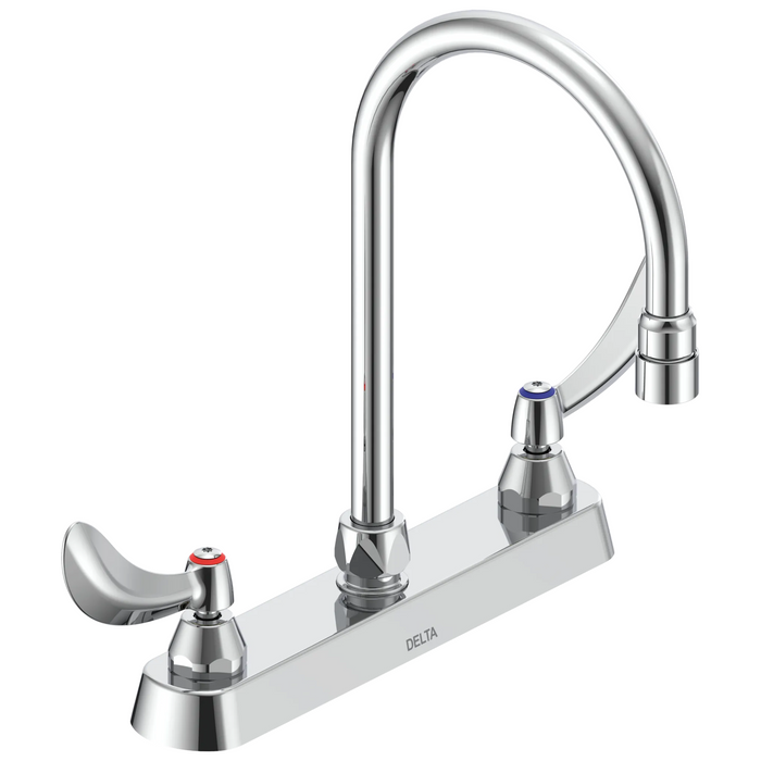 Commercial 26C3 26C3944 8 In Cast Deckmount Ltd Swing