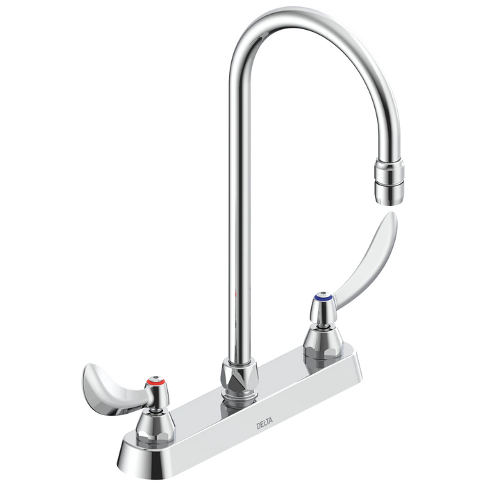 Commercial 26C3 26C3933 8 In Cast Deckmount