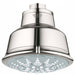 Grohe 27126 Relexa Rustic 2.5 GPM Multi-Function Shower Head with Speed Clean Technology