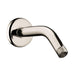 Hansgrohe 27411833 Shower Power 6" Standard Shower Arm with Flange in Polished Nickel