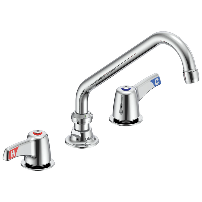 Commercial 27C1 / 27C2 27C2243 8 In Widespread l/hose & spray