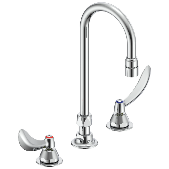 Commercial 27C1 / 27C2 27C2253 8 In Widespread - Chrome