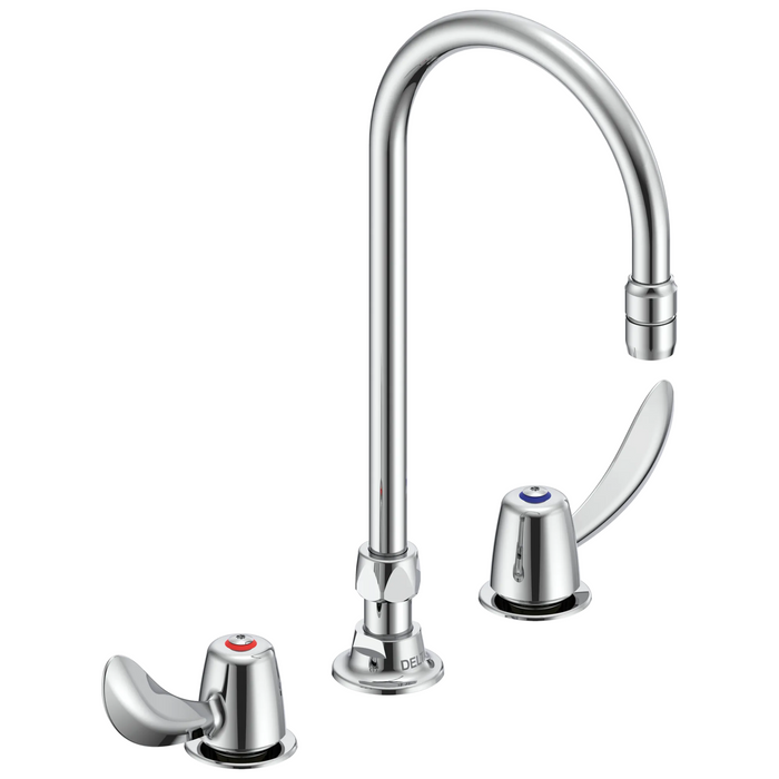 Commercial 27C1 / 27C2 27C2253 8 In Widespread - Chrome