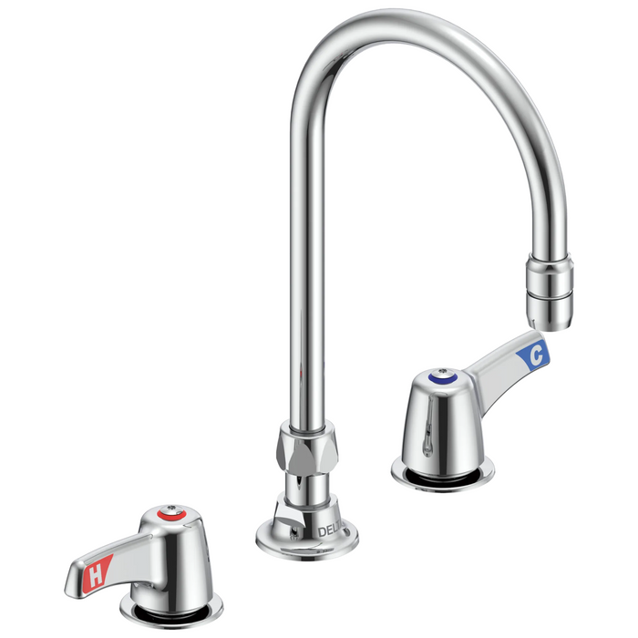Commercial 27C1 / 27C2 27C2253 8 In Widespread - Chrome