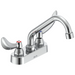 Commercial 27C4 / 27C5 / 27C6 27C4324 Two Handle 4 In Deck-Mount Faucet