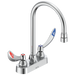 Commercial 27C4 / 27C5 / 27C6: 4" CAST DECKMOUNT