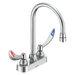 Commercial 27C4 / 27C5 / 27C6 27C4934 Two Handle 4" Deck-Mount Faucet