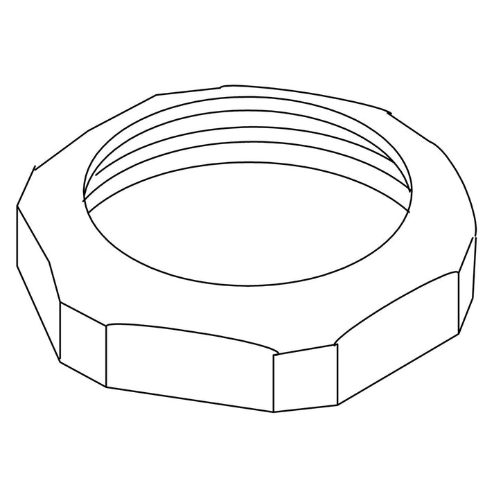 KOHLER Nut, 1 1/2-11 1/2 Npsm