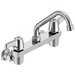 Commercial 28C3 / 28C4 / 28C6 28C4233 Wallount Sink Faucet