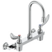Commercial 28C3 / 28C4 / 28C6 28C4934 Wallmount Sink Faucet - Chrome