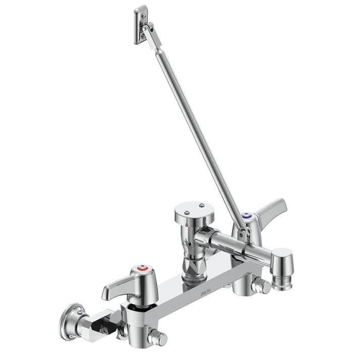Commercial 28C8 28C8183 Wallmount Service Sink Faucet