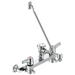 Commercial 28C8 28C8183 Wallmount Service Sink Faucet