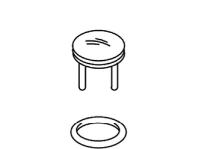KOHLER Stopper
