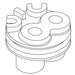 KOHLER Cartridge Seat