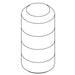 KOHLER Screw Hc M5 X10