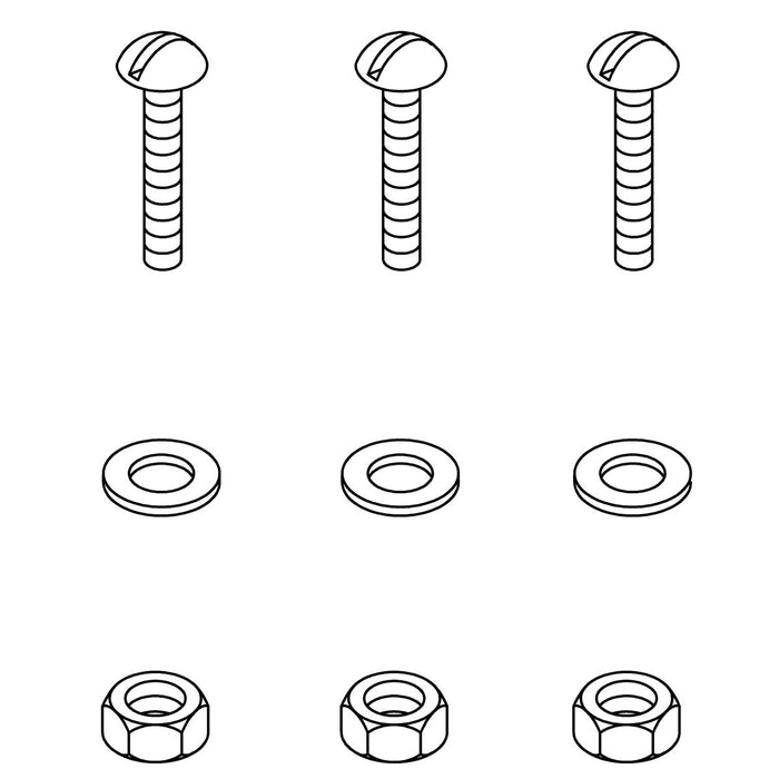 KOHLER Accessory Pack, Tank