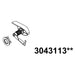 KOHLER Right Hand Trip Lever