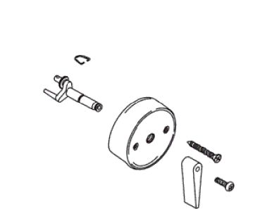 KOHLER Hood Assembly